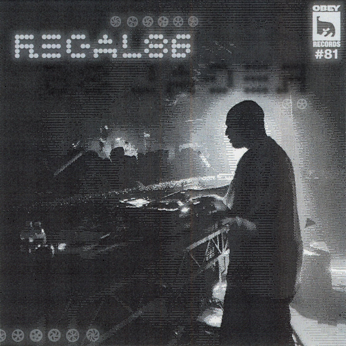 Obey Records REGAL86