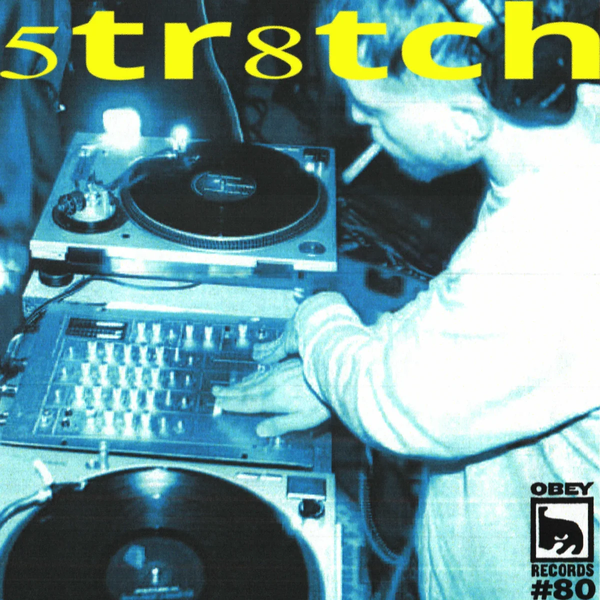 Obey Records 5tr8tch