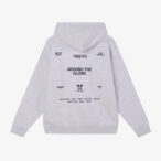 OBEY BUSINESS HOOD