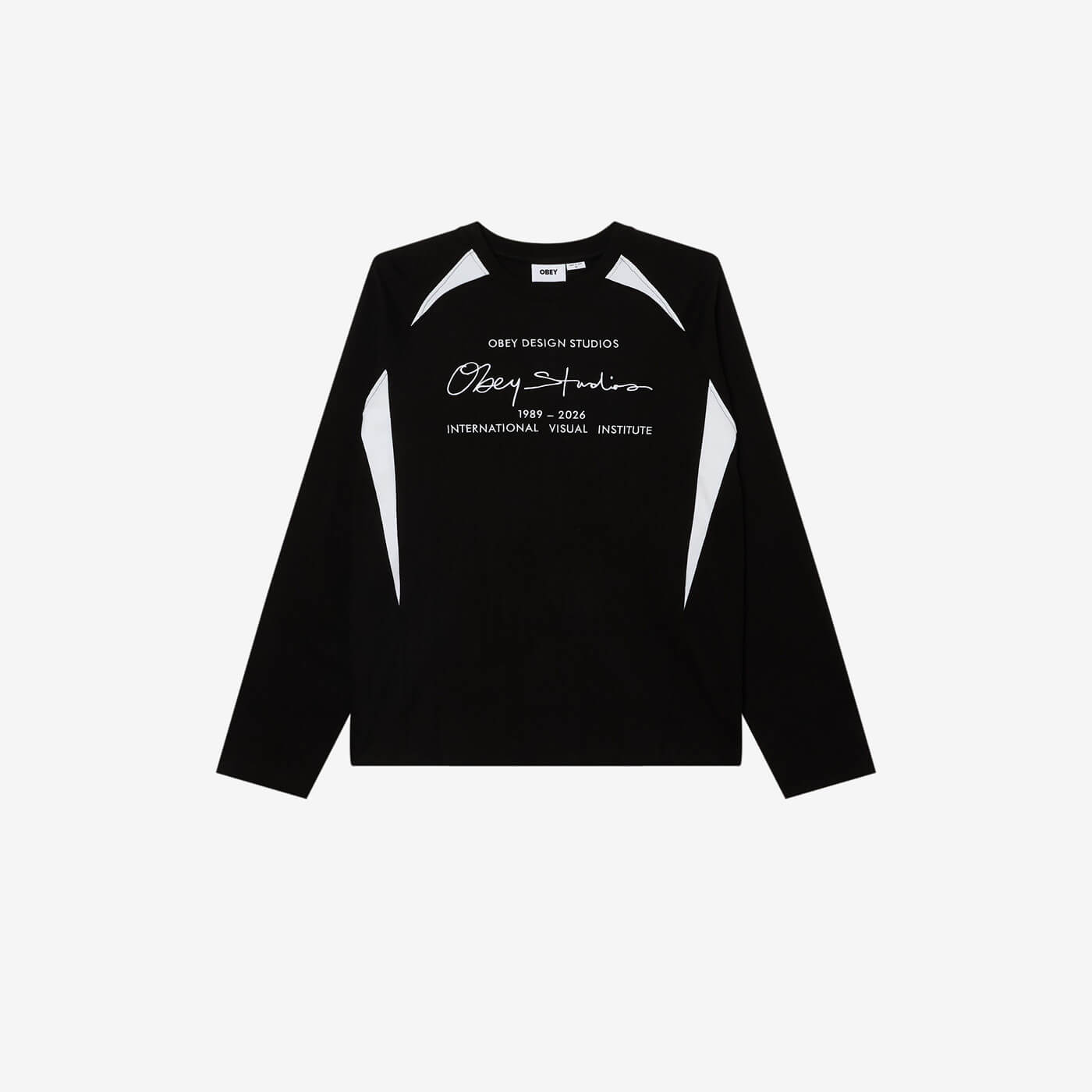 B*E様 ovy Long Sleeve T-shirt 2Pac kaja OBEY BIZARRE NEW VISIONS |