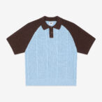 OBEY ABEL POLO SWEATER