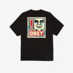OBEY EXCLAMATION