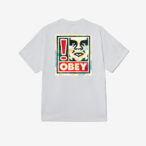 OBEY EXCLAMATION