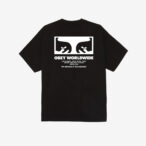 OBEY THE MEDIUM IS THE MESSAGE