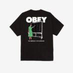 OBEY I WILL OBEY