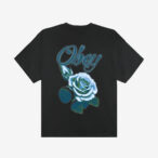 OBEY AIRBRUSHED ROSE