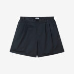 FOSTER PLEATED SHORT