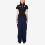 RELAY MOCK NECK SS