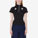 RELAY MOCK NECK SS