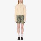 MEREDITH MOCK ZIP SWEATER