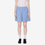 LEISURE STRIPE SHORT