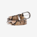 CLASSIC LEATHER BELT