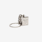 ICON FACE CUBE KEY CHAIN