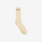 OBEY SPORTS LOGO SOCKS