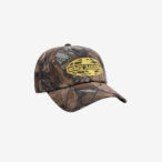 OBEY WORLD RECORDS 5 PANEL SNAPBACK