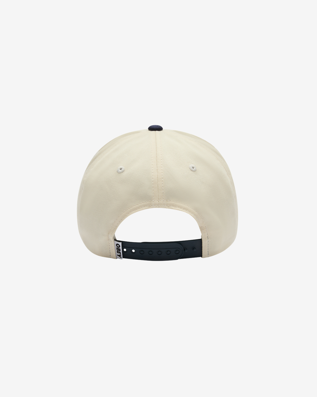 OBEY DELTA 5 PANEL SNAPBACK - Image 2