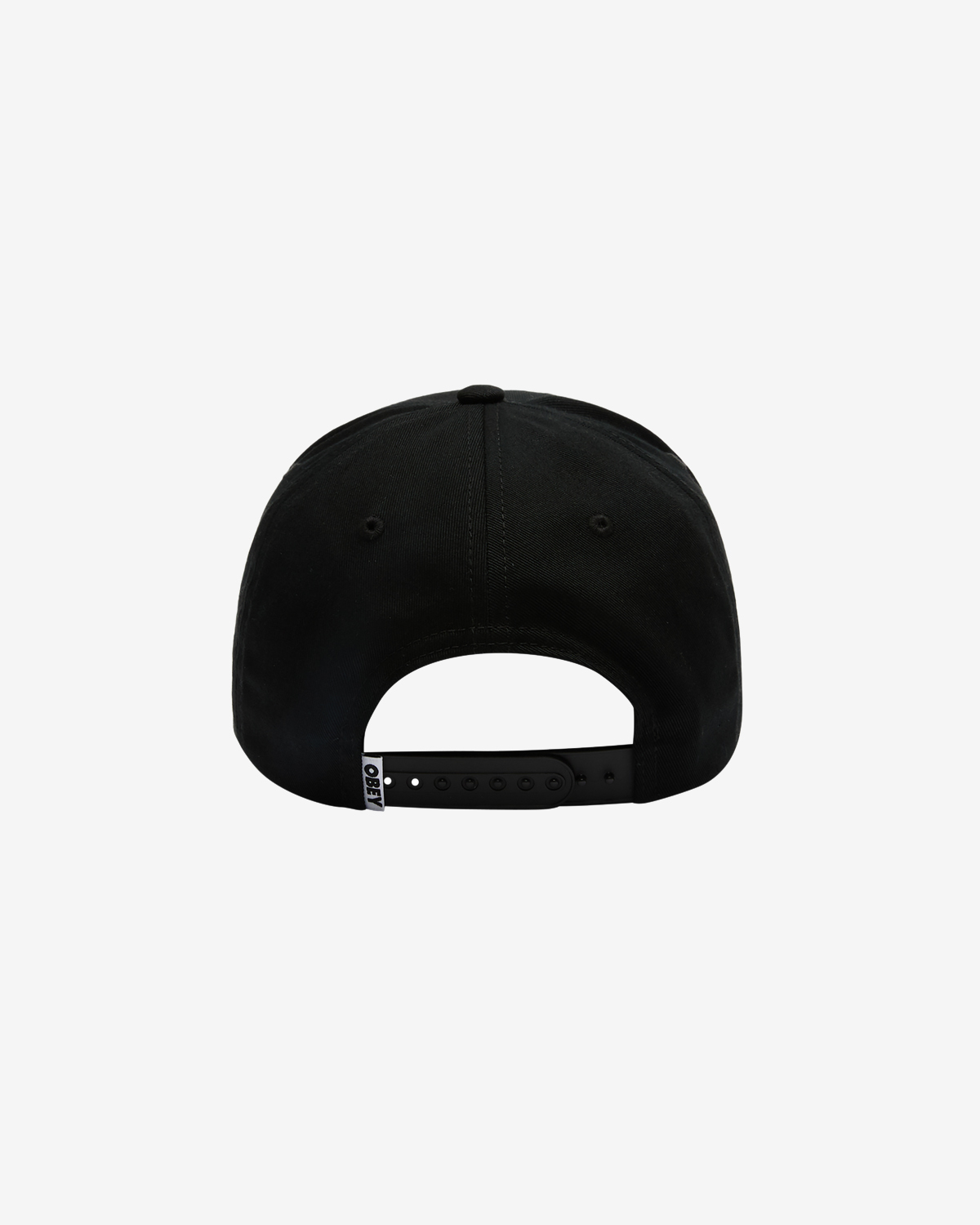 OBEY RANCH 5 PANEL SNAPBACK - Image 2