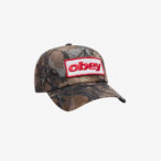 OBEY RANCH 5 PANEL SNAPBACK