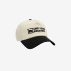 OBEY DESIGN INDUSTRIES 5 PANEL SNAPBACK