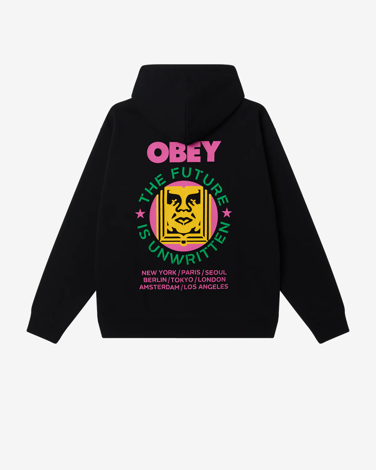 OBEY FUTURE UNWRITTEN