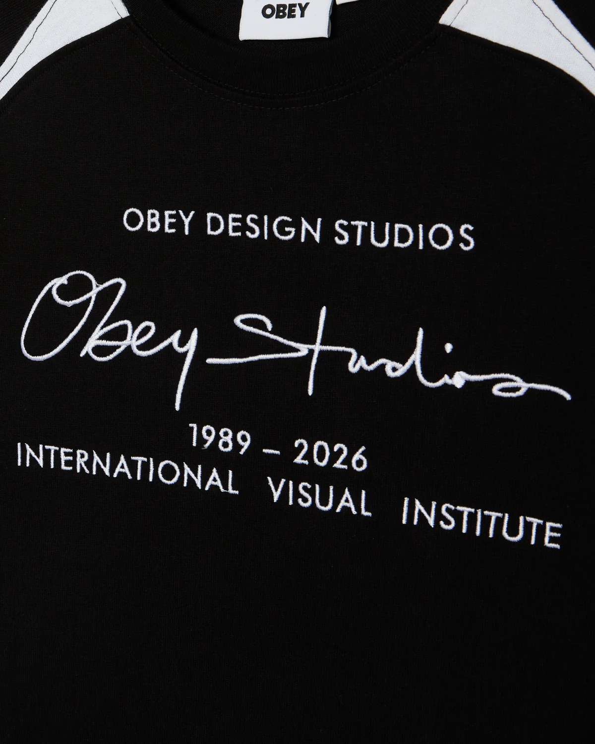OBEY LEAGUE SHIRT LS - Image 3