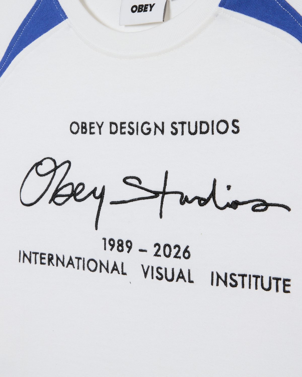 OBEY LEAGUE SHIRT LS - Image 3