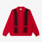 OBEY MATT ZIP UP CARDIGAN