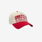 OBEY SPEED SQUAD 5 PANEL SB