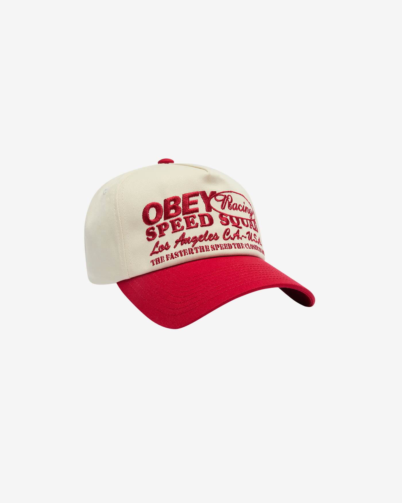 OBEY SPEED SQUAD 5 PANEL SB