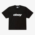 OBEY PRACTICE JERSEY SS