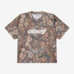 OBEY PRACTICE JERSEY SS