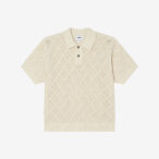 OBEY ERYK POLO KNIT