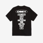 OBEY GLOBAL IMPACT