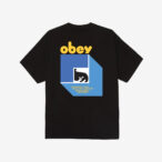 OBEY PEEP HOLE