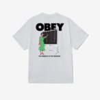 OBEY I WILL OBEY