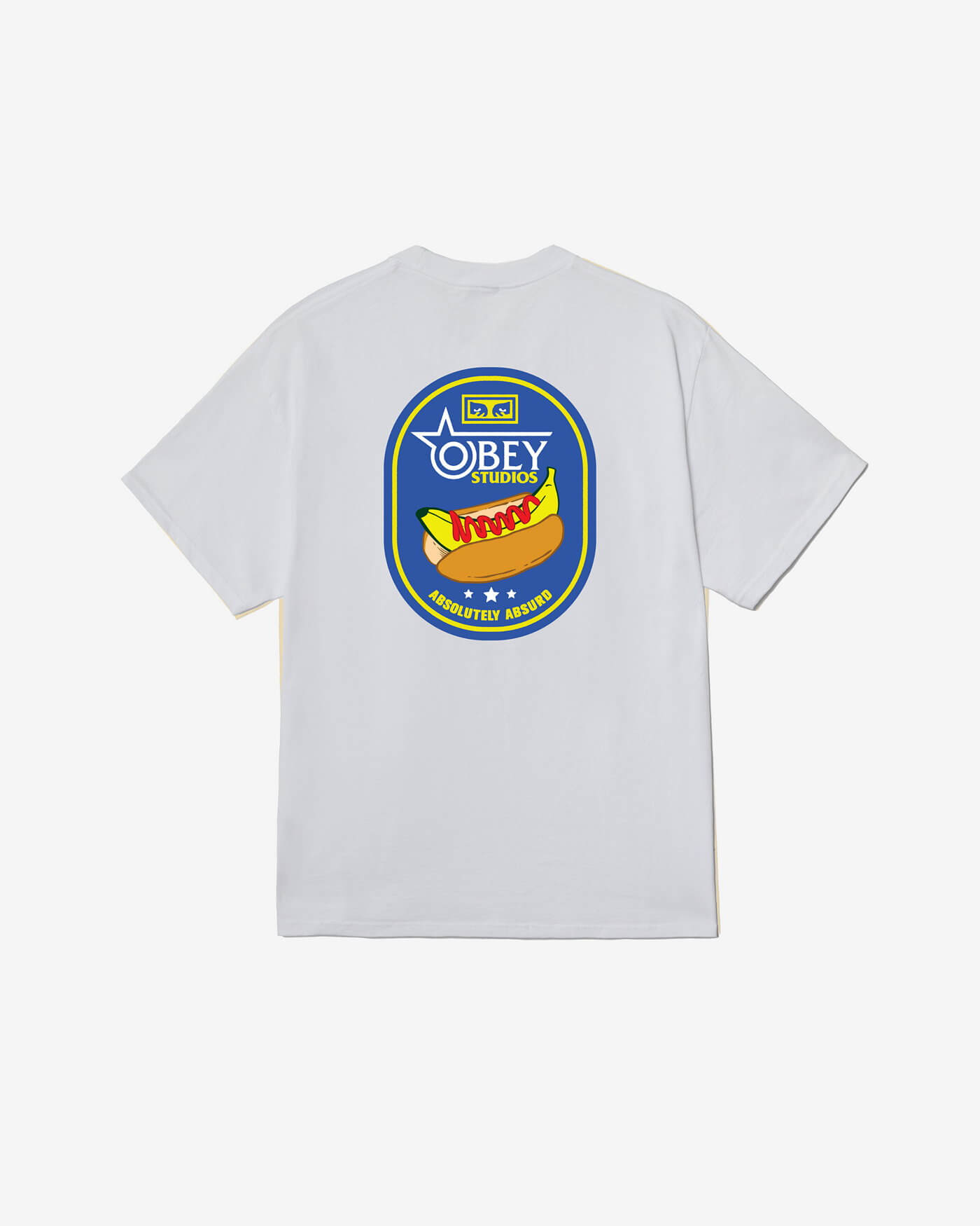 OBEY ABSOLUTELY ABSURD