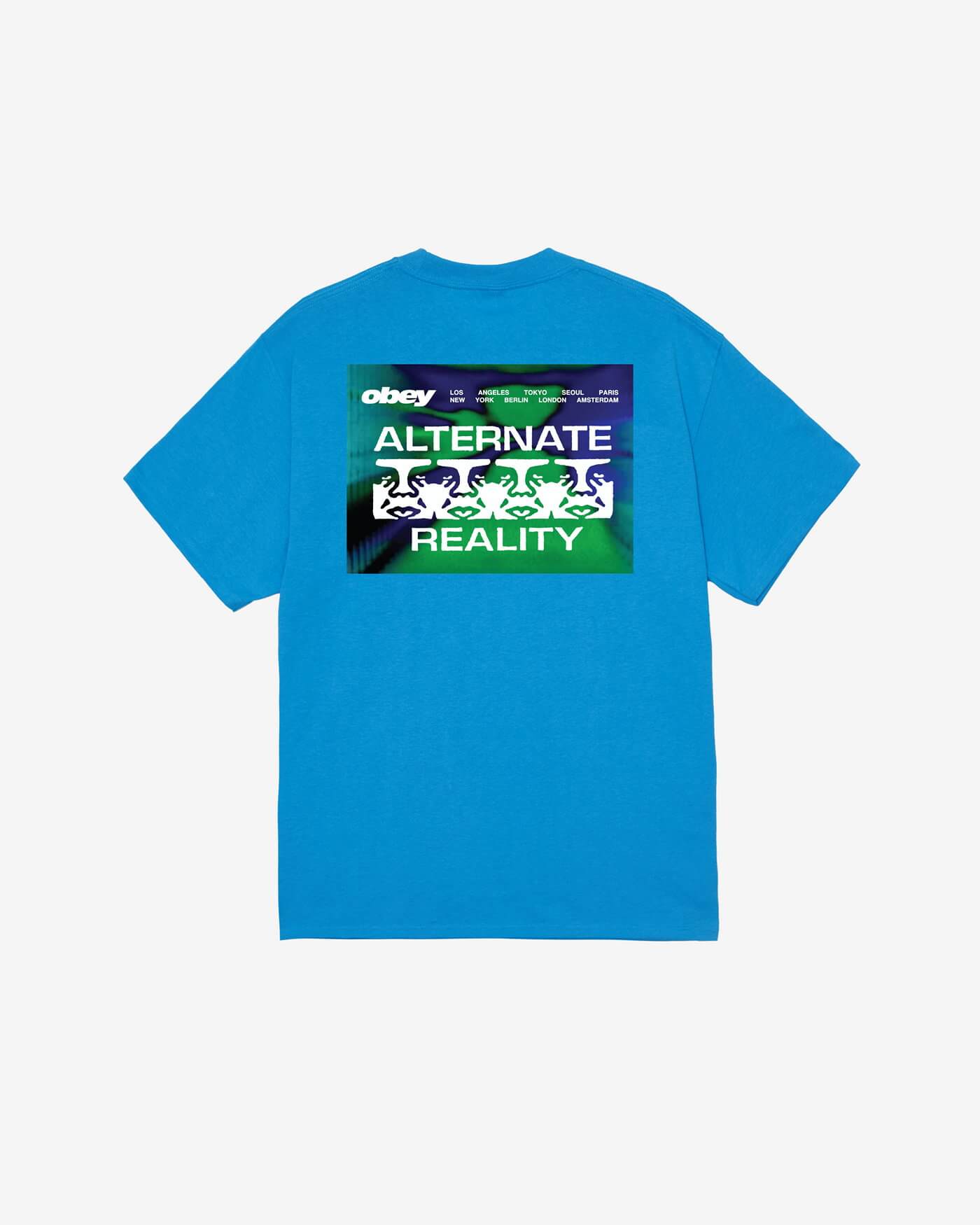 OBEY ALTERNATE REALITY