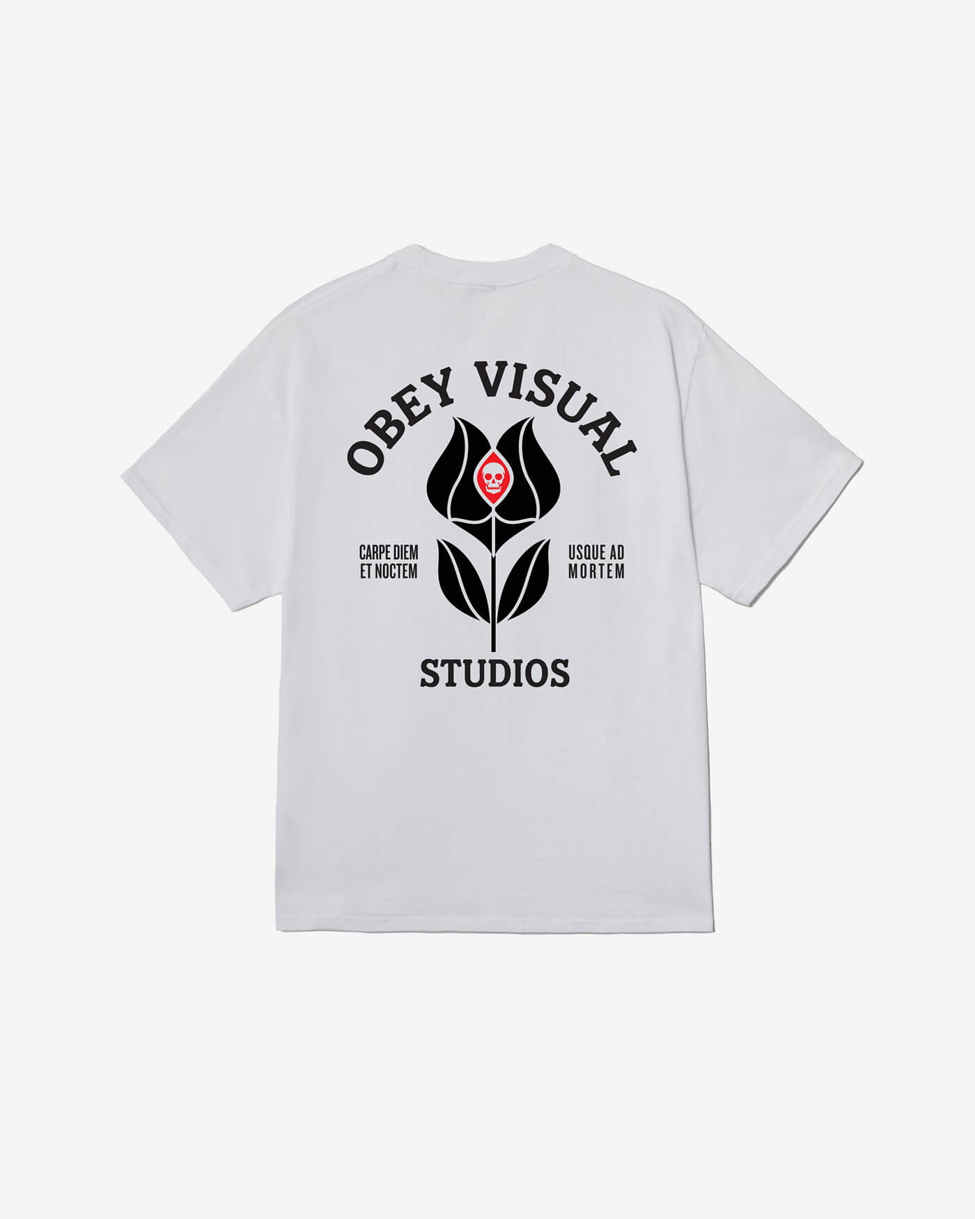OBEY VISUAL STUDIOS FLOWER