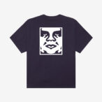 OBEY BOLD ICON FACE