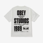 OBEY STAMPED