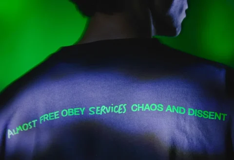 OBEY X ALMOST FREE SERVICES