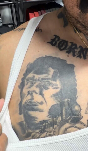 OBEY TATTOOS – EPISODE 6 featuring Omar Hera