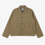OBEY Oliver Shirt Jacket