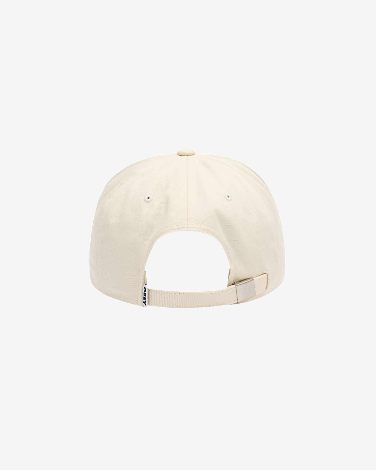 OBEY Studios 5 Panel Strapback - Image 2