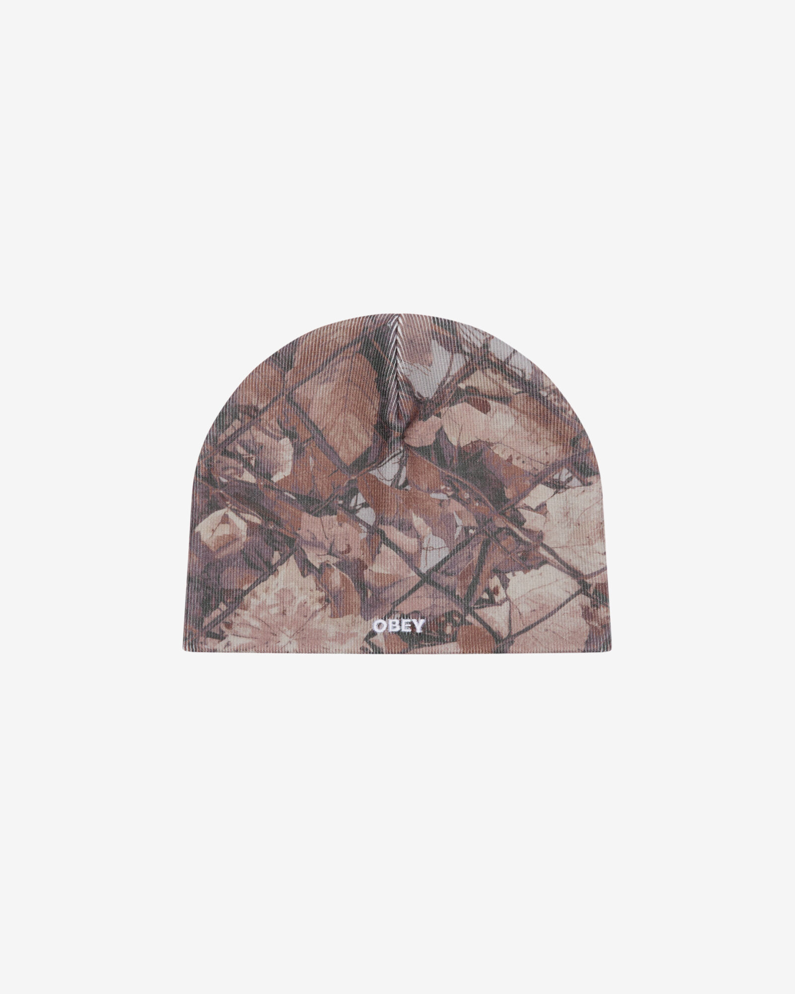 Bold Camo Beanie