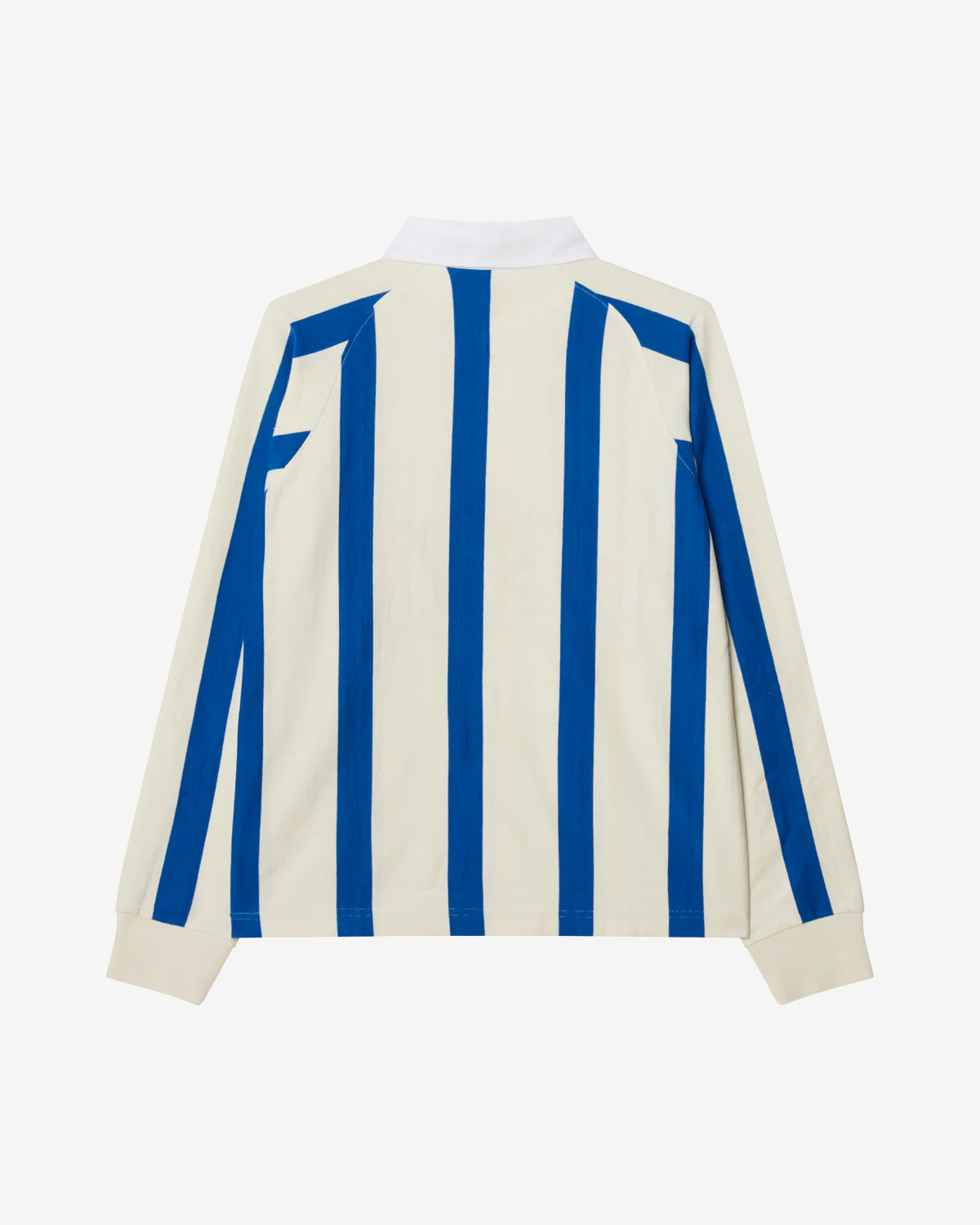 Landon Stripe Polo L/S - Image 2