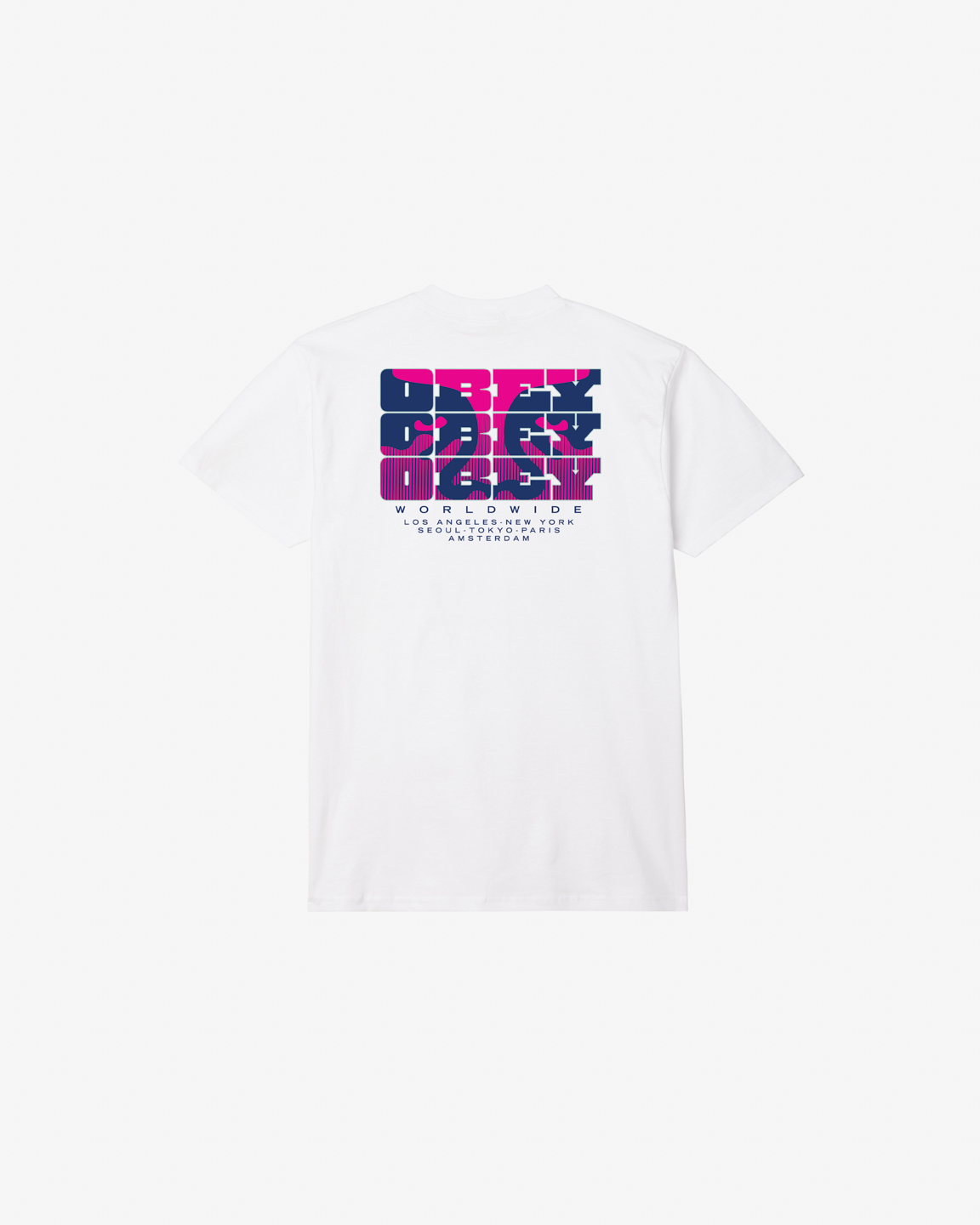 OBEY Brick By Brick