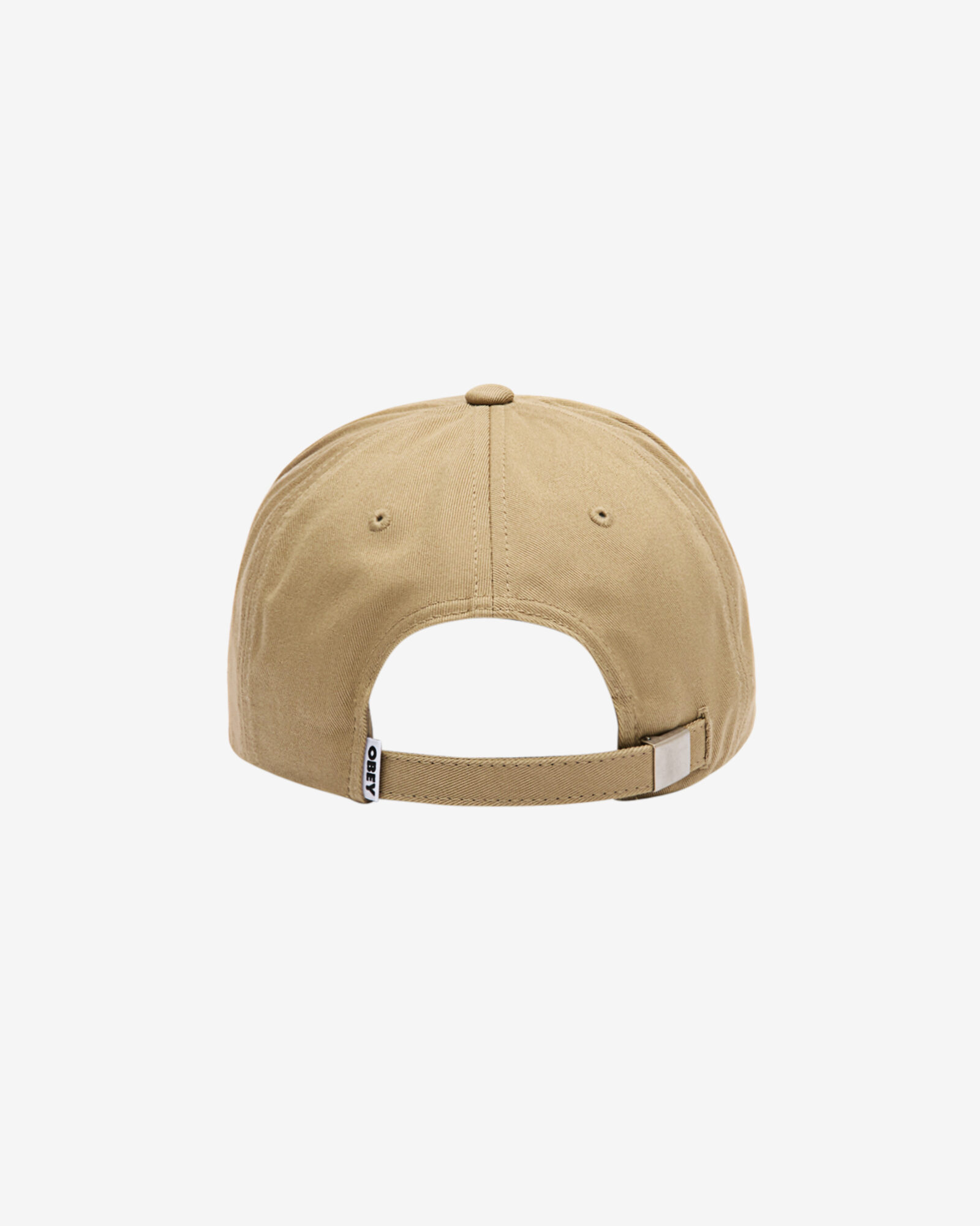 OBEY Delta 5 Panel Strapback - Image 2