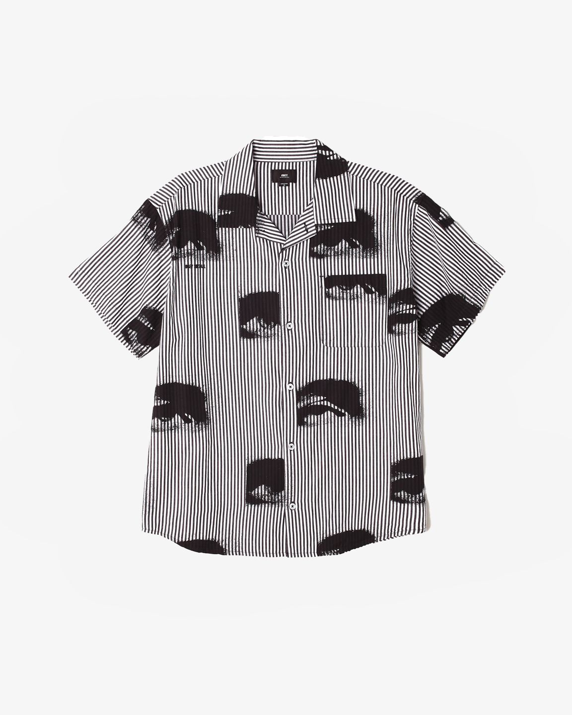 Sees All Woven Short Sleeve Shirt