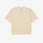 Grant Quarter Zip Sweater